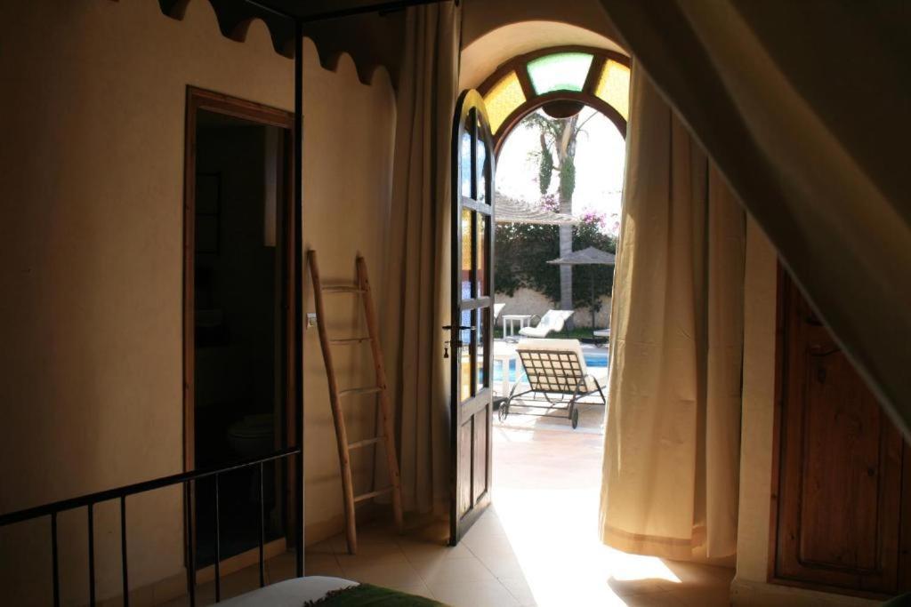 Riad Eucalyptus Эс-Сувейра Экстерьер фото