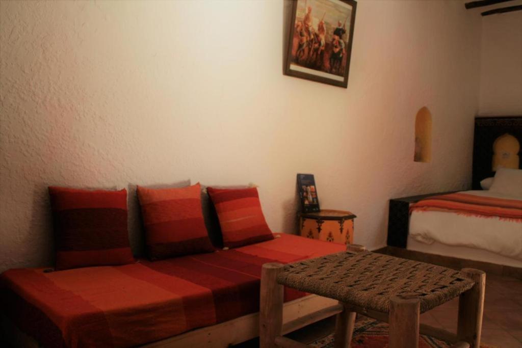 Riad Eucalyptus Эс-Сувейра Экстерьер фото