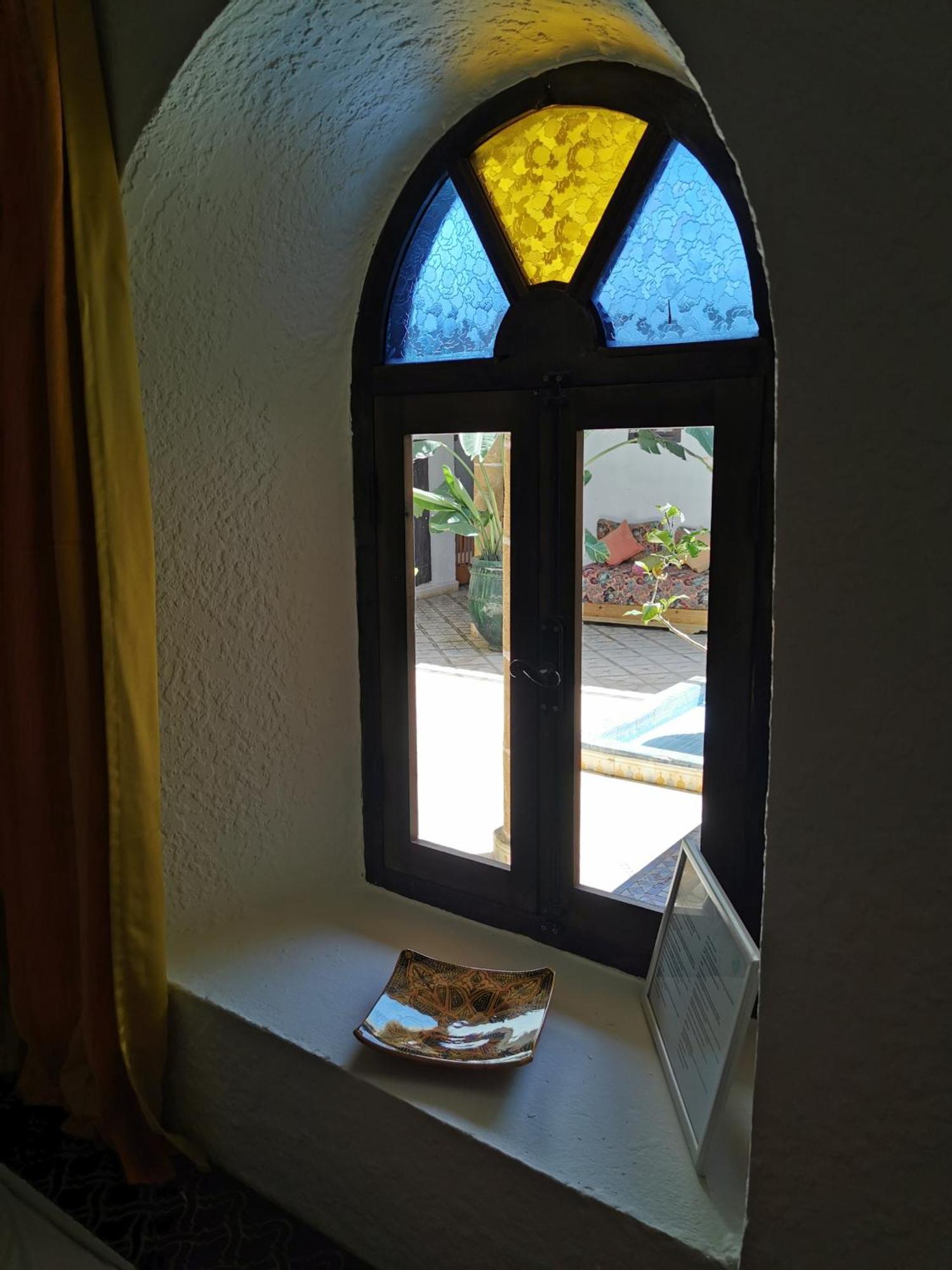 Riad Eucalyptus Эс-Сувейра Экстерьер фото