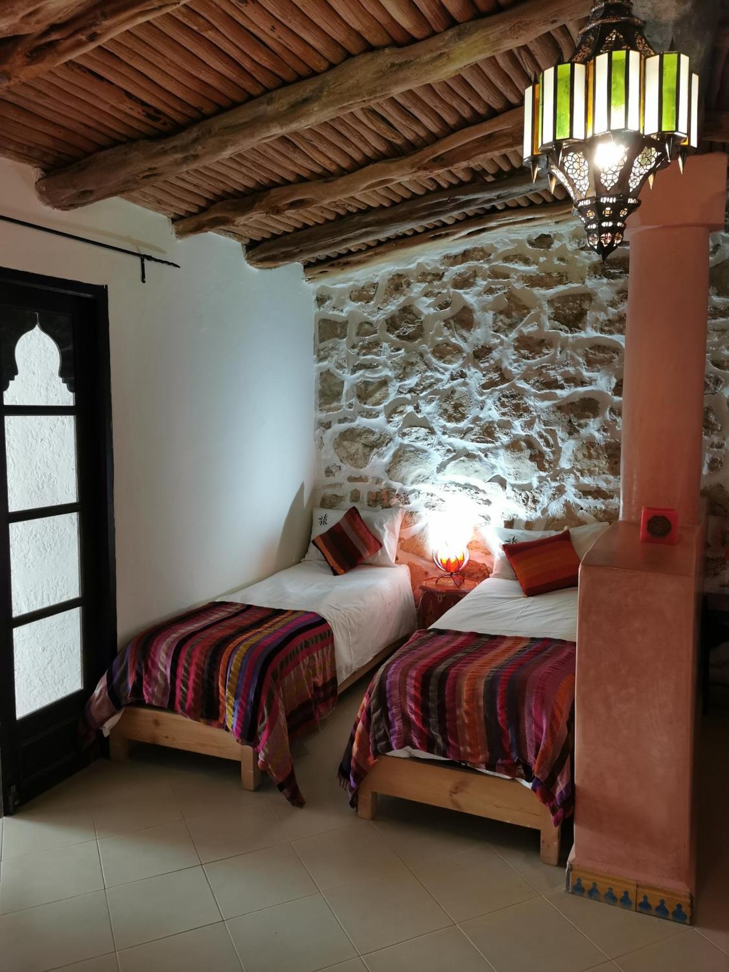 Riad Eucalyptus Эс-Сувейра Экстерьер фото