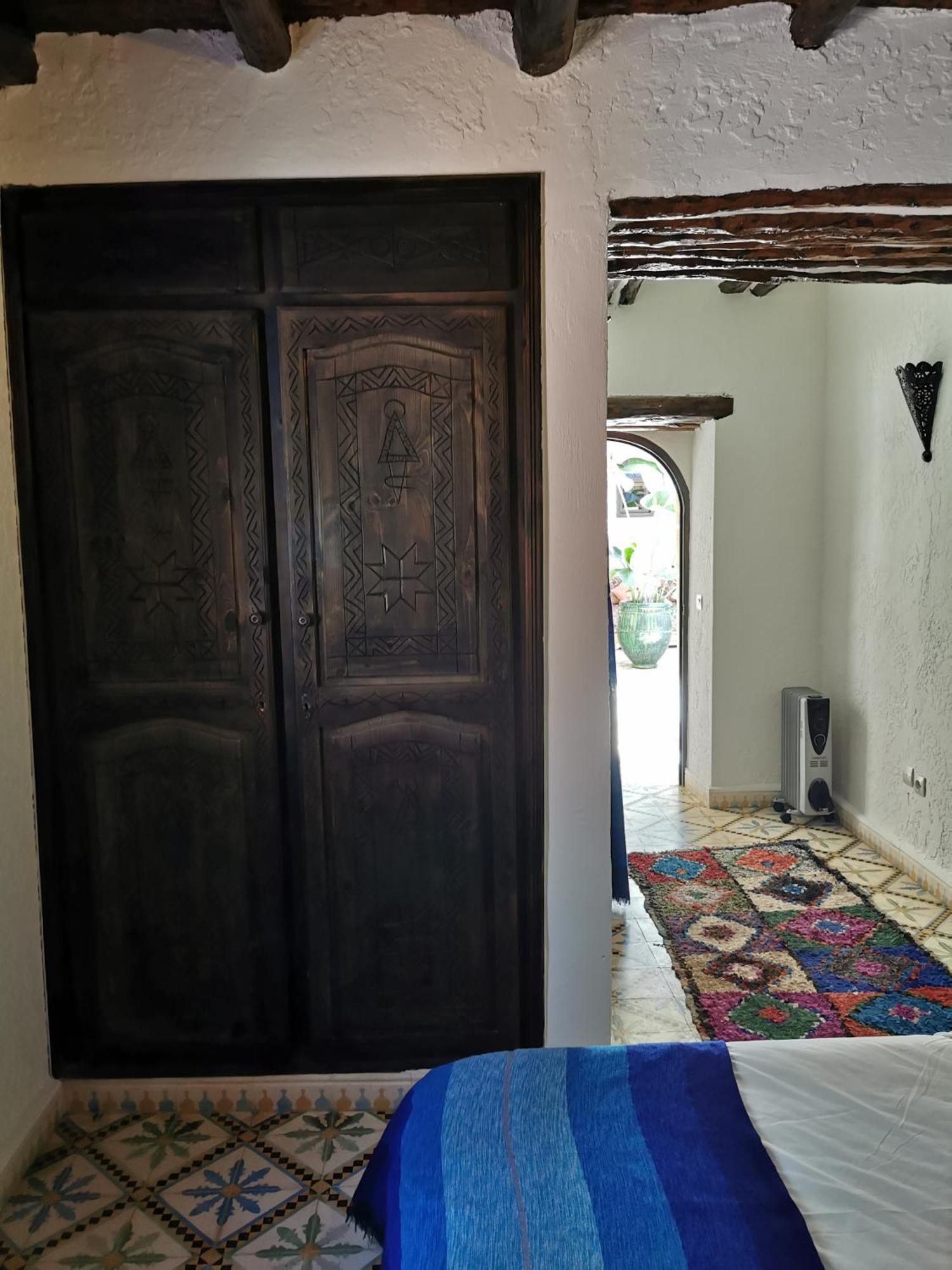 Riad Eucalyptus Эс-Сувейра Экстерьер фото