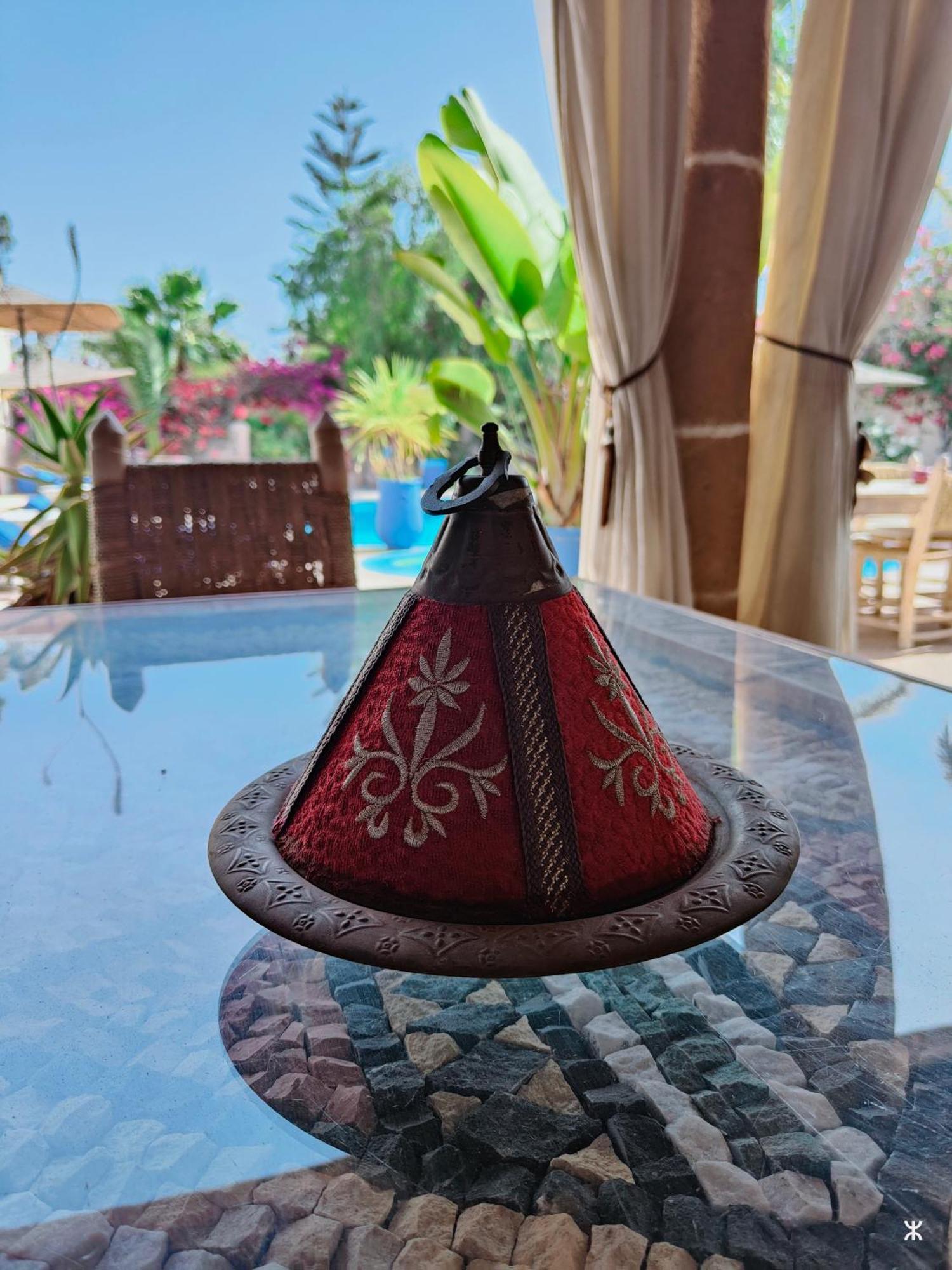 Riad Eucalyptus Эс-Сувейра Экстерьер фото
