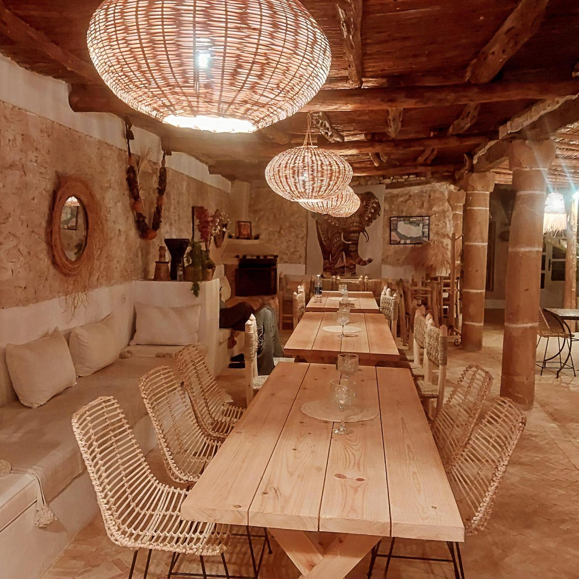 Riad Eucalyptus Эс-Сувейра Экстерьер фото