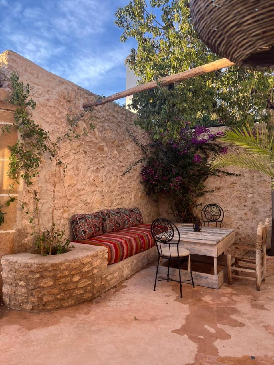 Riad Eucalyptus Эс-Сувейра Экстерьер фото