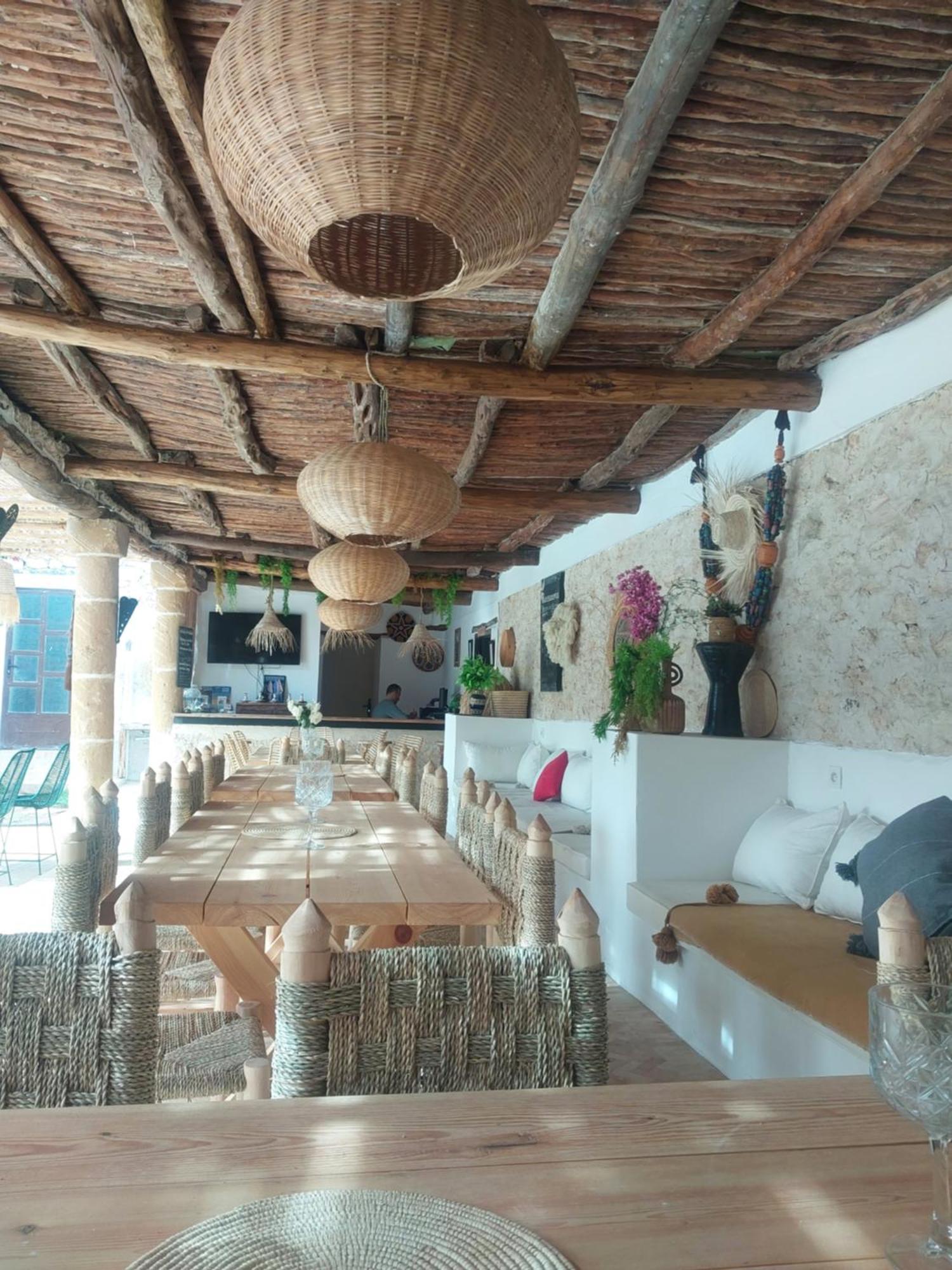 Riad Eucalyptus Эс-Сувейра Экстерьер фото
