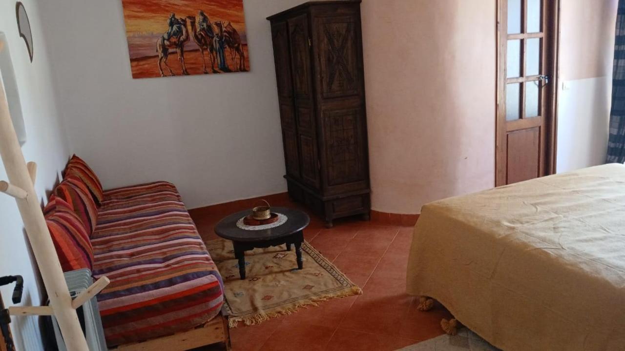 Riad Eucalyptus Эс-Сувейра Экстерьер фото