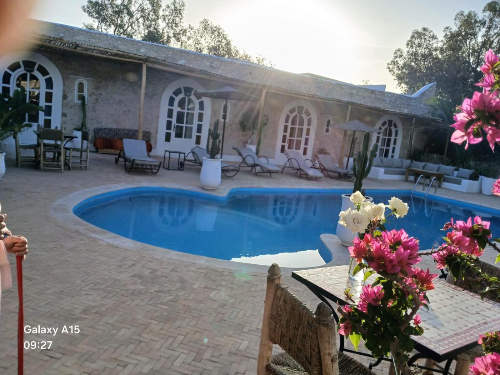 Riad Eucalyptus Эс-Сувейра Экстерьер фото