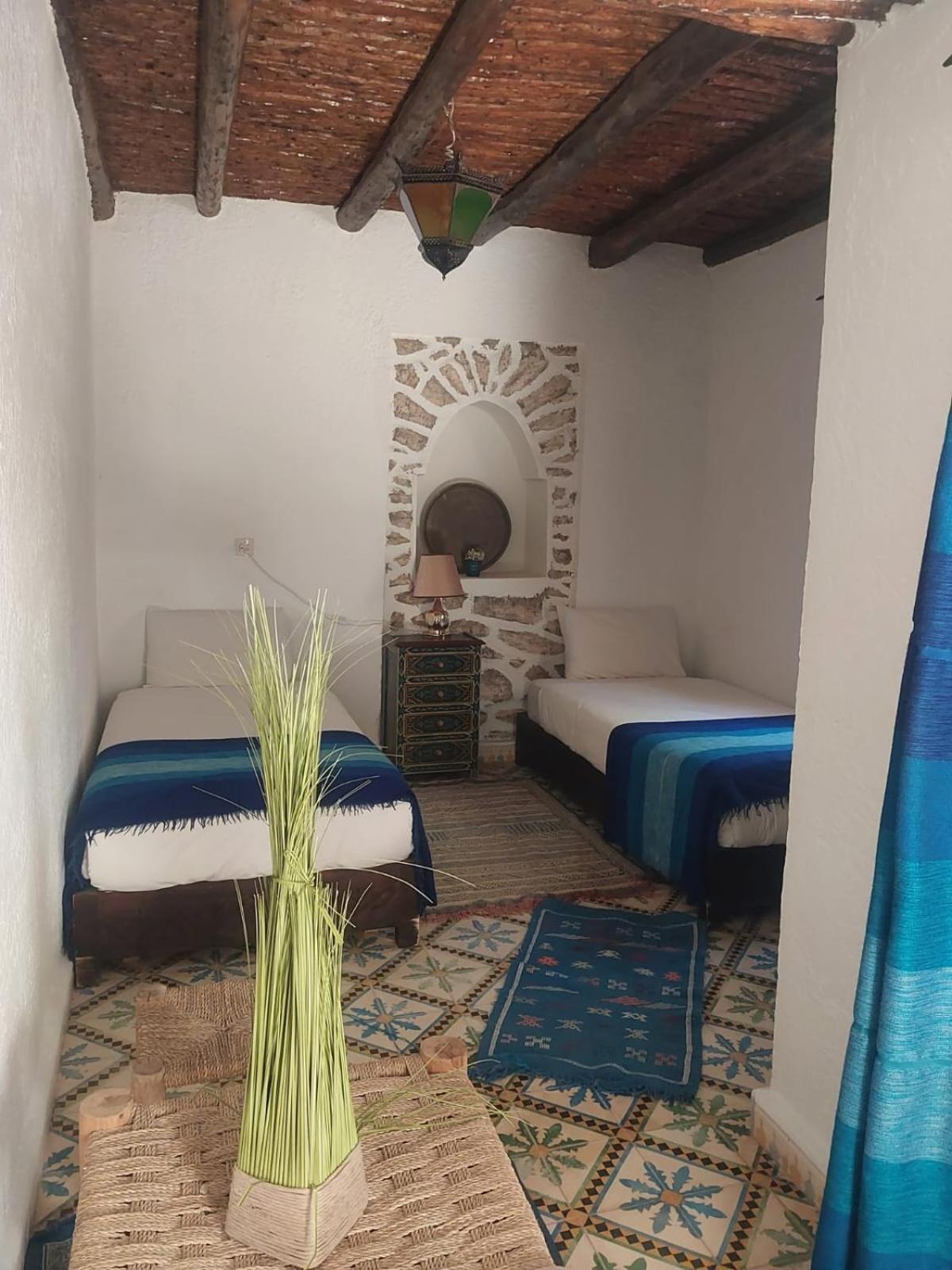 Riad Eucalyptus Эс-Сувейра Экстерьер фото